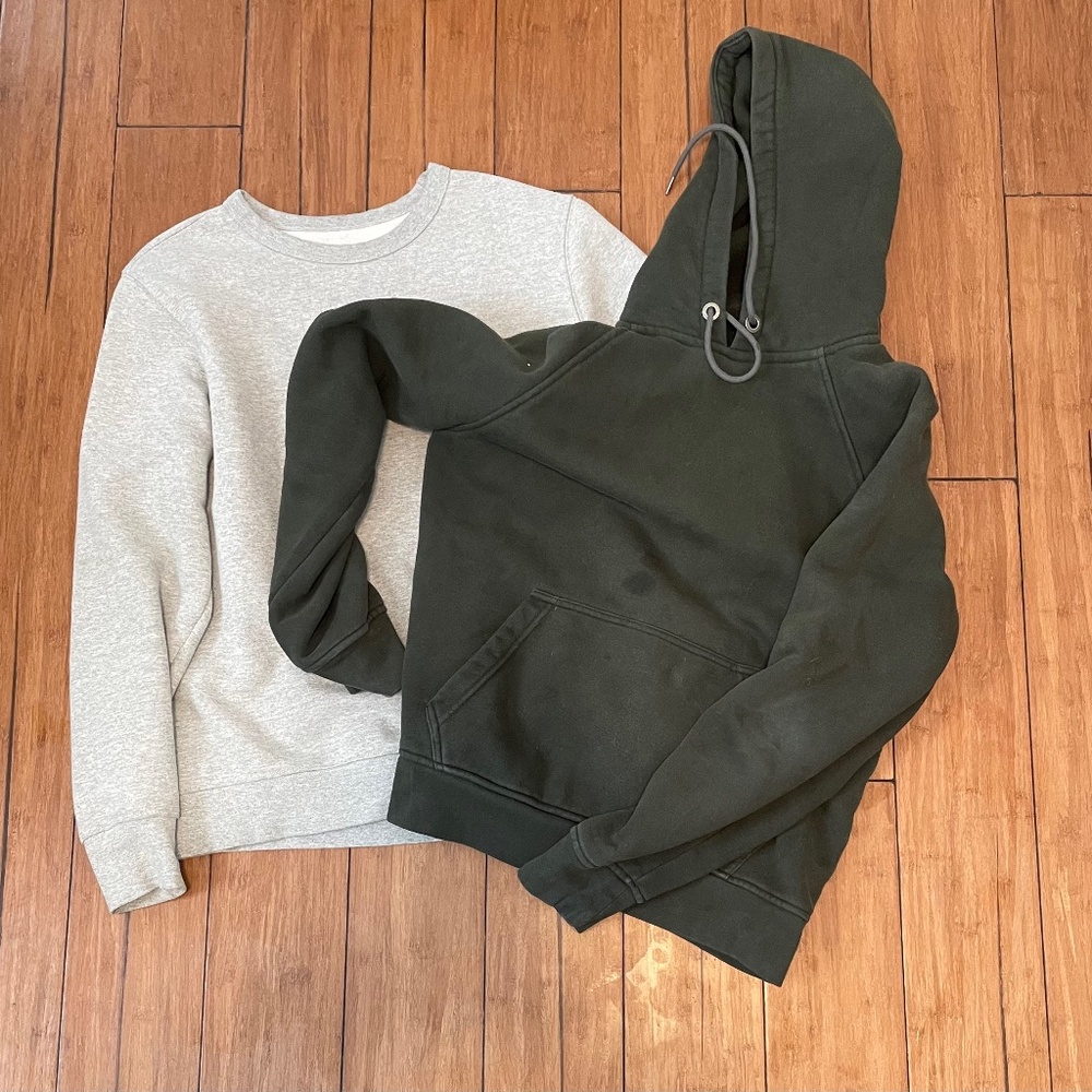 Flint and Tinder Sweatshirts [Bundle]